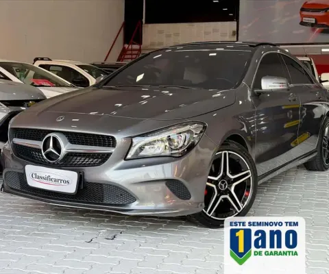MERCEDES-BENZ CLA 200 1.6 CGI FLEX 7G-DCT