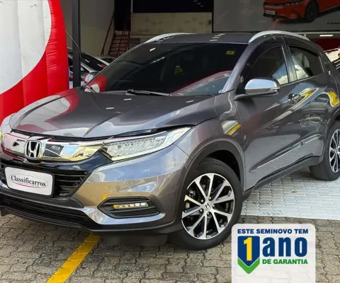 HONDA HR-V 1.8 16V FLEX EXL 4P AUTOMÁTICO