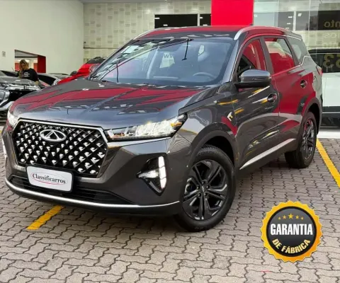 CAOA CHERY TIGGO 7 1.5 TCI TURBO FLEX SPORT CVT