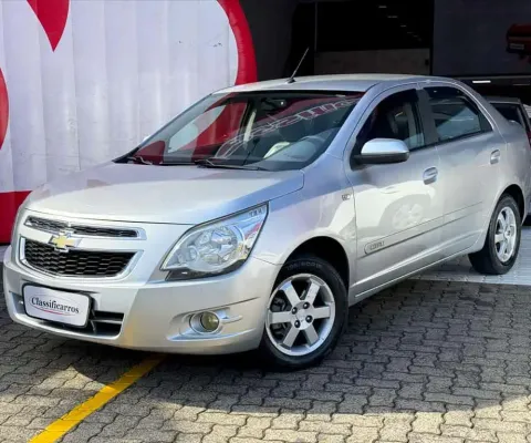 CHEVROLET COBALT 1.8 SFI LT 8V FLEX 4P AUTOMÁTICO