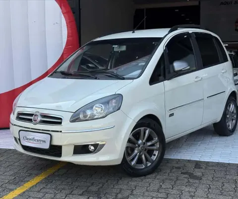 FIAT IDEA 1.6 MPI ESSENCE 16V FLEX 4P AUTOMATIZADO