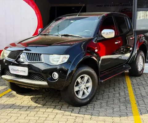 MITSUBISHI L200 TRITON 3.5 HPE 4X4 CD V6 24V FLEX 4P AUTOMÁTICO