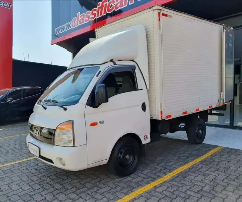 HYUNDAI HR 2.5 TCI HD LONGO COM CAÇAMBA 4X2 8V 97CV TURBO INTERCOOLER DIESEL 2P MANUAL