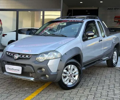 FIAT STRADA 1.8 MPI ADVENTURE CE 16V FLEX 2P MANUAL
