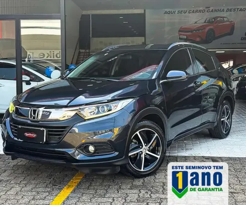 HONDA HR-V 1.8 16V FLEX EX 4P AUTOMÁTICO