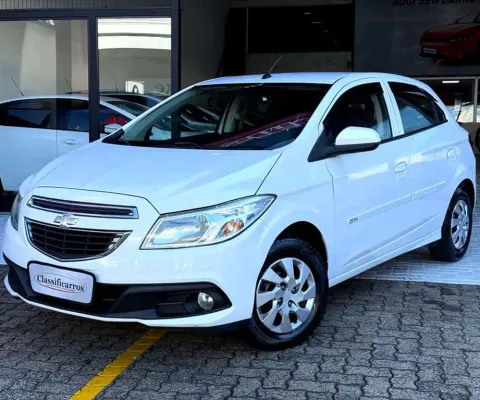 CHEVROLET ONIX 1.0 MPFI LT 8V FLEX 4P MANUAL