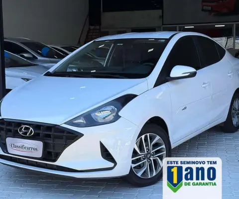 HYUNDAI HB20S 1.0 12V FLEX VISION MANUAL