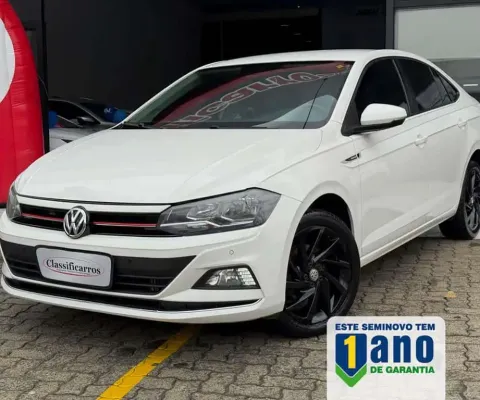 VOLKSWAGEN VIRTUS 1.0 200 TSI HIGHLINE AUTOMÁTICO