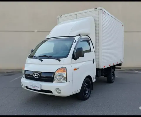 HYUNDAI HR 2.5 TCI HD LONGO COM CAÇAMBA 4X2 8V 97CV TURBO INTERCOOLER DIESEL 2P MANUAL