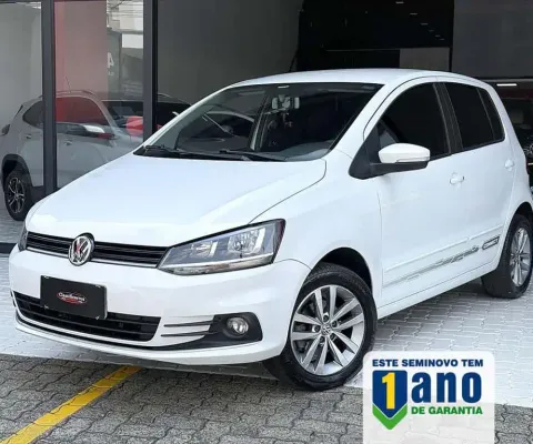 VOLKSWAGEN FOX 1.6 MSI TOTAL FLEX CONNECT 4P MANUAL