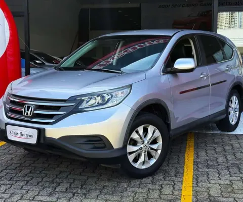HONDA CRV 2.0 LX 4X2 16V GASOLINA 4P AUTOMÁTICO