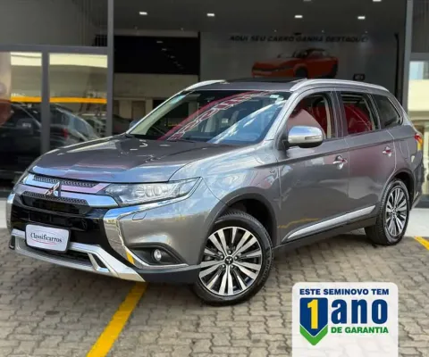 MITSUBISHI OUTLANDER 3.0 MIVEC V6 GASOLINA HPE-S AWD AUTOMÁTICO