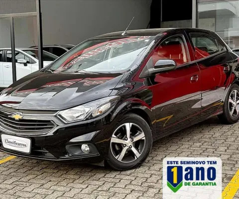 CHEVROLET ONIX 1.4 MPFI LTZ 8V FLEX 4P AUTOMÁTICO