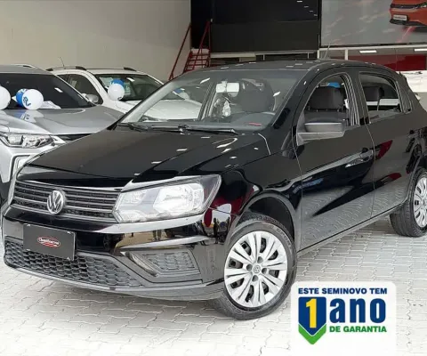 VOLKSWAGEN GOL 1.6 MSI TOTALFLEX 4P MANUAL