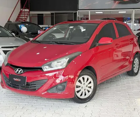 HYUNDAI HB20 1.0 COMFORT PLUS 12V FLEX 4P MANUAL