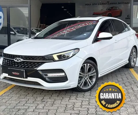 CAOA CHERY ARRIZO 6 1.5 VVT TURBO iFLEX GSX CVT