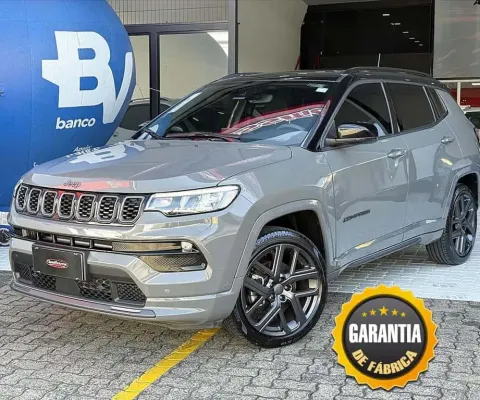 Jeep compass 1.3 t270 turbo flex s at6