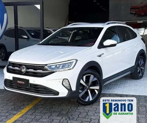 VOLKSWAGEN NIVUS 1.0 200 TSI TOTAL FLEX HIGHLINE AUTOMÁTICO