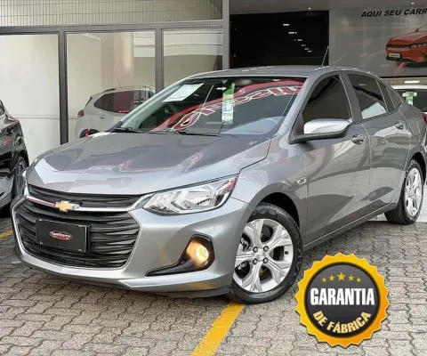 CHEVROLET ONIX 1.0 TURBO FLEX PLUS LTZ AUTOMÁTICO