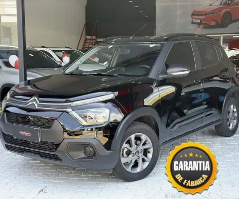 CITROËN C3 1.0 FIREFLY FLEX FEEL MANUAL