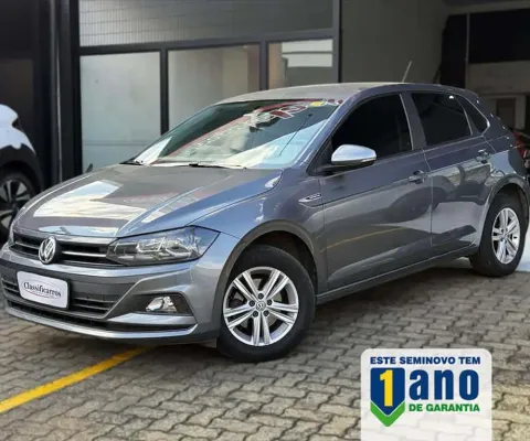VOLKSWAGEN POLO 1.0 200 TSI COMFORTLINE AUTOMÁTICO