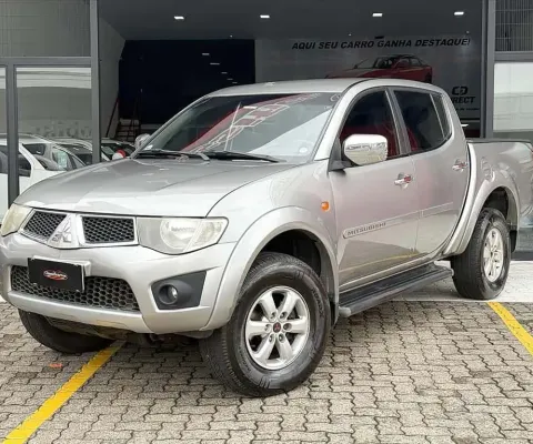 MITSUBISHI L200 TRITON 3.2 HPE 4X4 CD 16V TURBO INTERCOOLER DIESEL 4P AUTOMÁTICO