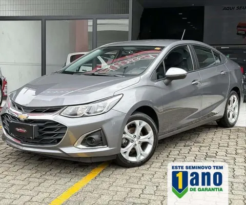 CHEVROLET CRUZE 1.4 TURBO LT 16V FLEX 4P AUTOMÁTICO
