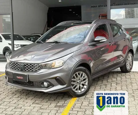 Fiat argo 1.3 firefly flex trekking manual