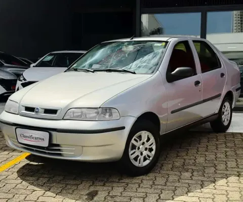 FIAT SIENA 1.0 MPI FIRE 8V FLEX 4P MANUAL