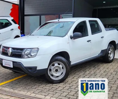RENAULT DUSTER OROCH 1.6 16V SCE FLEX EXPRESSION MANUAL