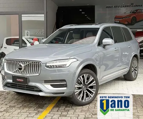 VOLVO XC90 2.0 T8 HYBRID INSCRIPTION EXPRESSION AWD GEARTRONIC