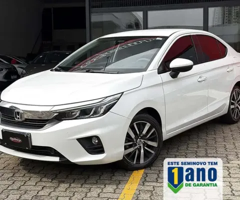 HONDA CITY 1.5 i-VTEC FLEX EX CVT