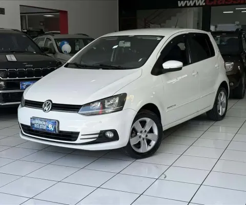 VOLKSWAGEN FOX 1.6 MSI COMFORTLINE 8V FLEX 4P MANUAL