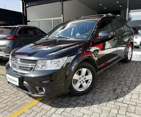 DODGE JOURNEY 3.6 SXT V6 GASOLINA 4P AUTOMÁTICO