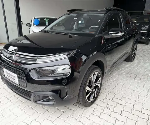 CITROËN C4 CACTUS 1.6 THP FLEX SHINE EAT6