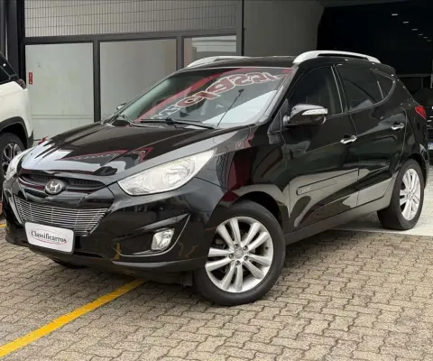 HYUNDAI IX35 2.0 MPI 4X2 16V FLEX 4P AUTOMÁTICO