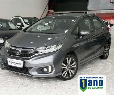HONDA FIT 1.5 EX 16V FLEX 4P AUTOMÁTICO