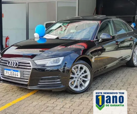 Audi a4 2.0 tfsi ambiente avant gasolina 4p s tronic