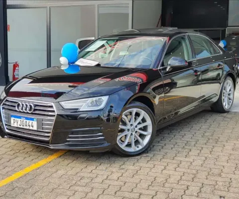 AUDI A4 2.0 TFSI AMBIENTE AVANT GASOLINA 4P S TRONIC