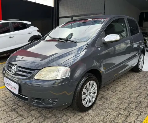 VOLKSWAGEN FOX 1.0 MI 8V FLEX 2P MANUAL