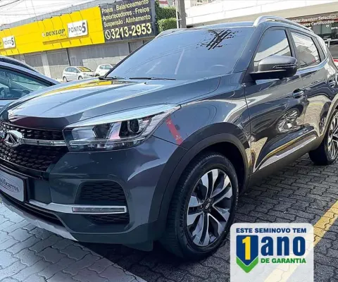 CAOA CHERY TIGGO 5x 1.5 VVT TURBO iFLEX TXS DCT