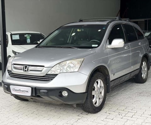 HONDA CRV 2.0 EXL 4X4 16V GASOLINA 4P AUTOMÁTICO