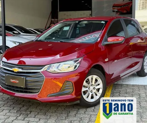 CHEVROLET ONIX 1.0 FLEX LT MANUAL