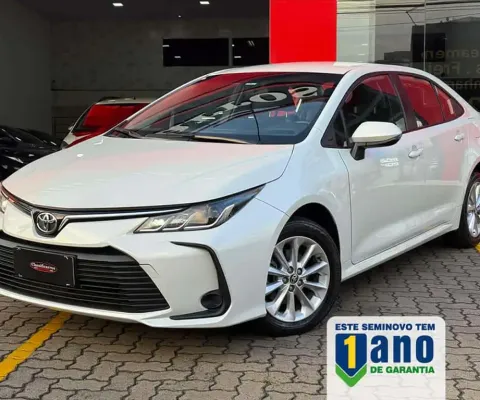 TOYOTA COROLLA 2.0 VVT-IE FLEX GLI DIRECT SHIFT