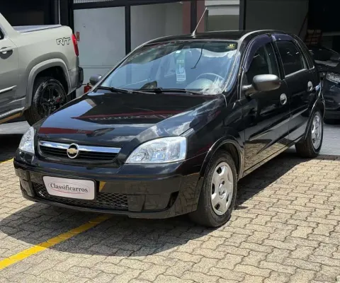 CHEVROLET CORSA 1.4 MPFI MAXX 8V FLEX 4P MANUAL