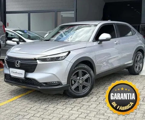 Honda hr-v 1.5 di i-vtec flex exl cvt