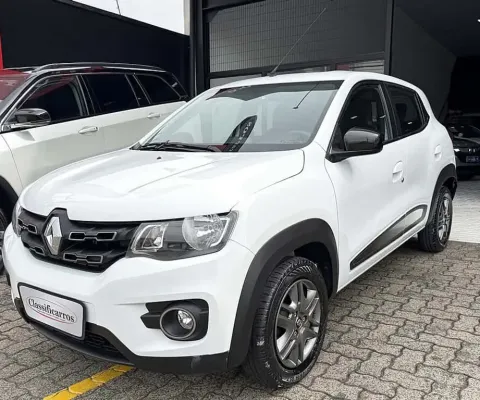 RENAULT KWID 1.0 12V SCE FLEX INTENSE MANUAL