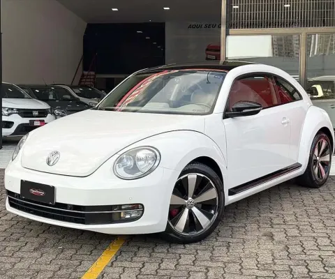 VOLKSWAGEN FUSCA 2.0 TSI 16V GASOLINA 2P AUTOMÁTICO