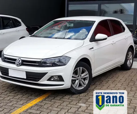 VOLKSWAGEN POLO 1.0 200 TSI COMFORTLINE AUTOMÁTICO
