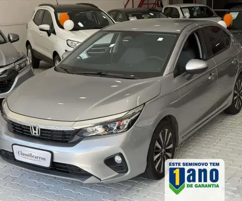 HONDA CITY 1.5 i-VTEC FLEX EX CVT